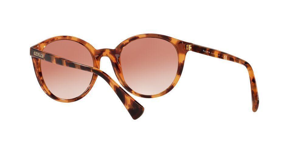 Lentes De Sol Ralph RA5273 Café Mujer-3