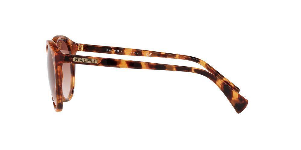 Lentes De Sol Ralph RA5273 Café Mujer-2