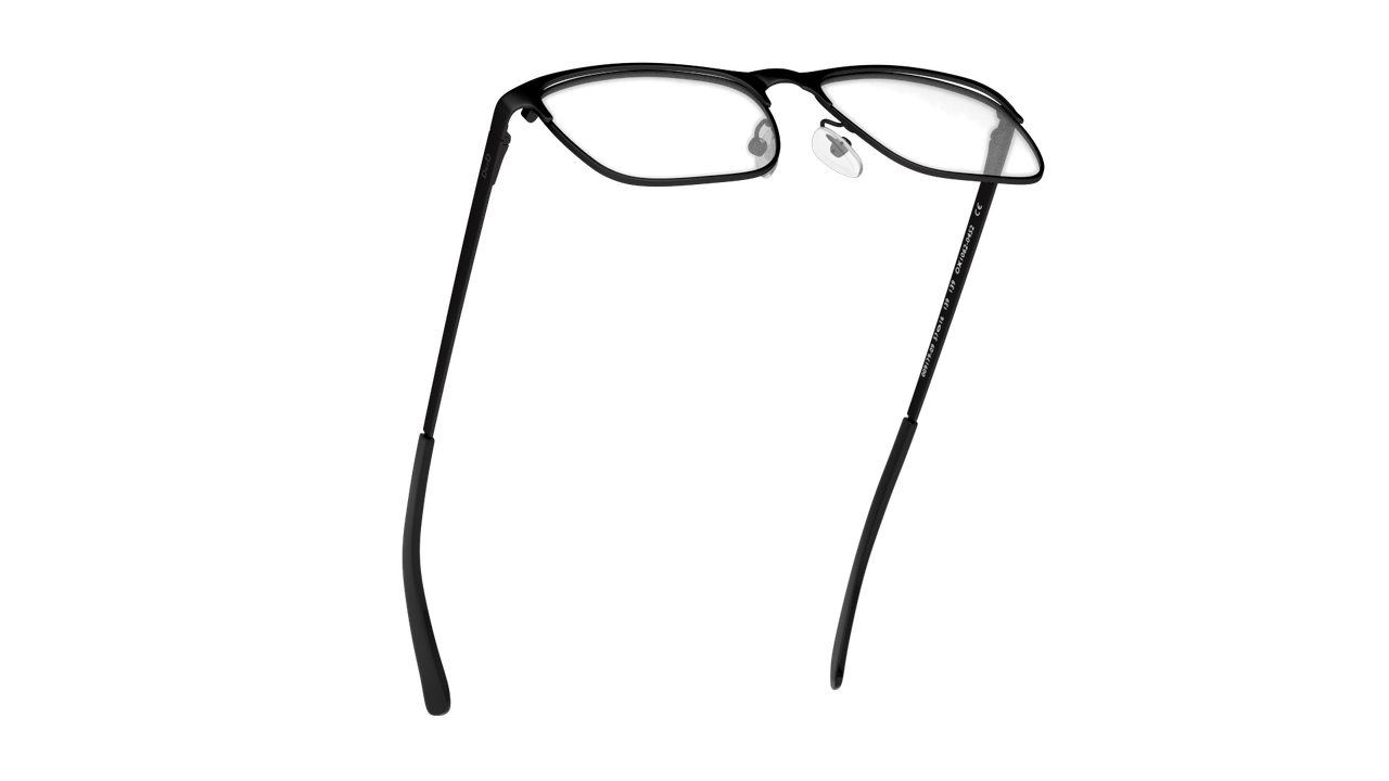 Anteojos Ópticos Dbyd DB1011 Dbom0001 Negro Hombre-4