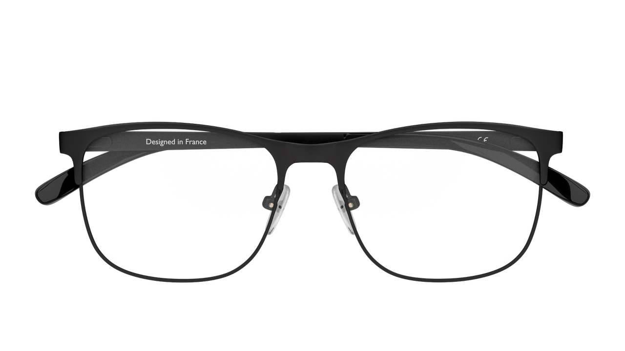 Anteojos Ópticos Dbyd DB1011 Dbom0001 Negro Hombre-5