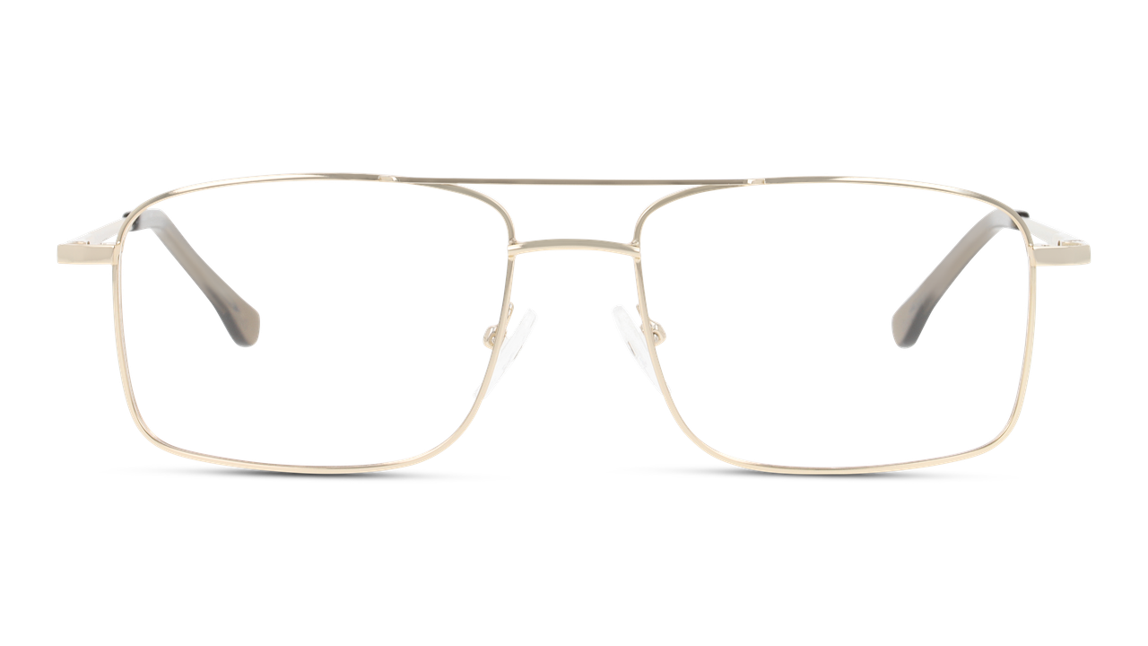 Anteojos Ópticos Dbyd DB1039 Dyh15 Dorado Hombre-1