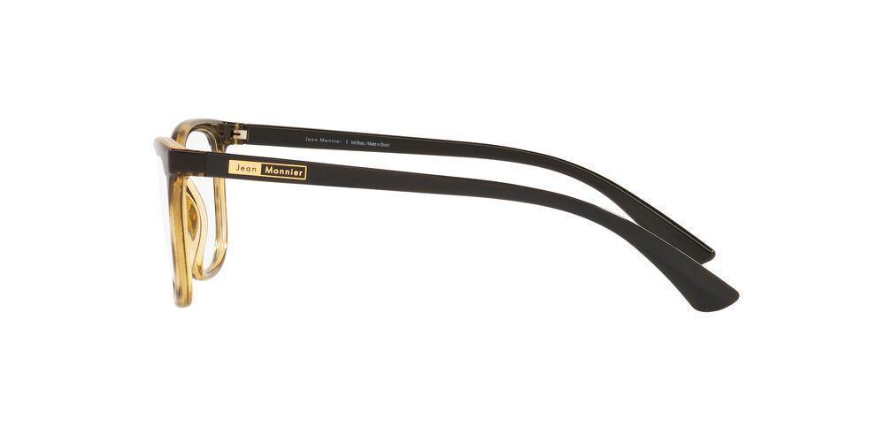 Lentes Ópticos Jean Monnier J83203 Crema Mujer-2