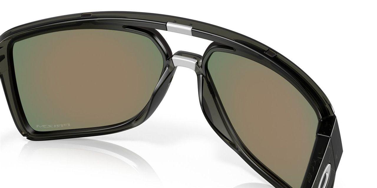 Lentes De Sol Oakley Castel OO9147 Gris Hombre-2