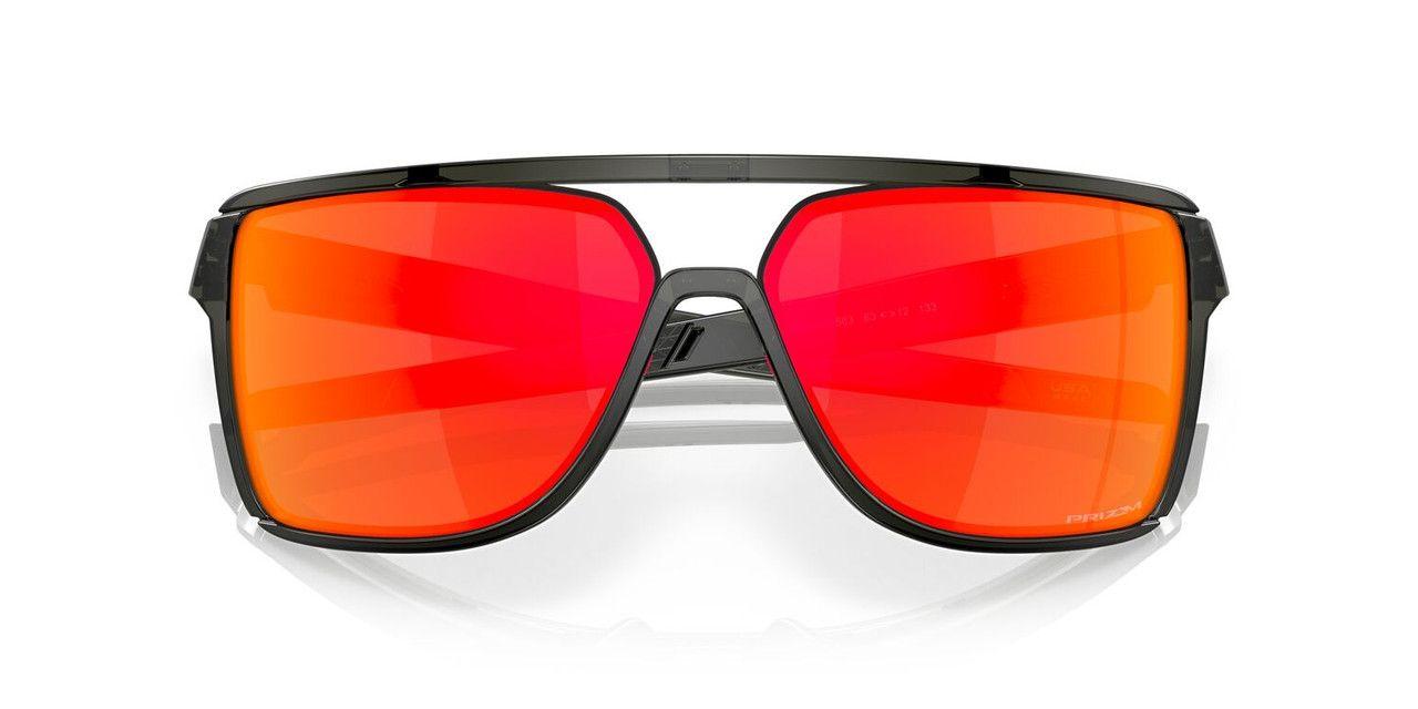 Lentes De Sol Oakley Castel OO9147 Gris Hombre-4