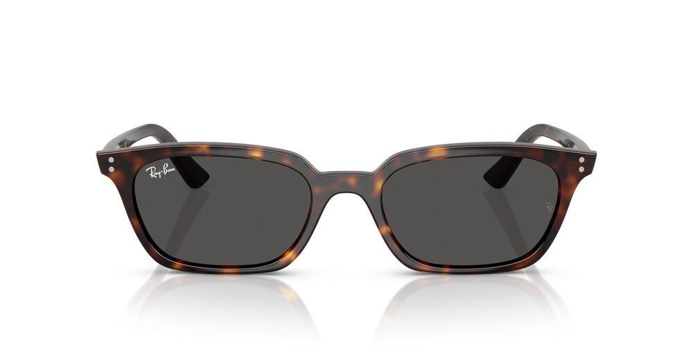 Anteojos De Sol Ray-Ban RB4456 Zaya Havana Dark Grey Havana Unisex-0