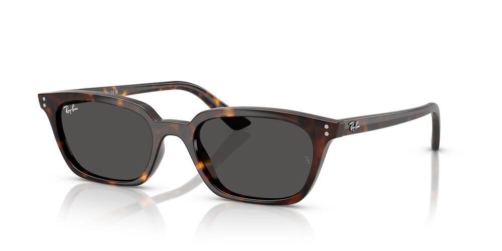 Anteojos De Sol Ray-Ban RB4456 Zaya Havana Dark Grey Havana Unisex-1
