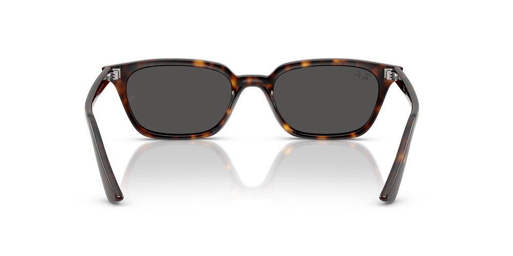 Anteojos De Sol Ray-Ban RB4456 Zaya Havana Dark Grey Havana Unisex-3