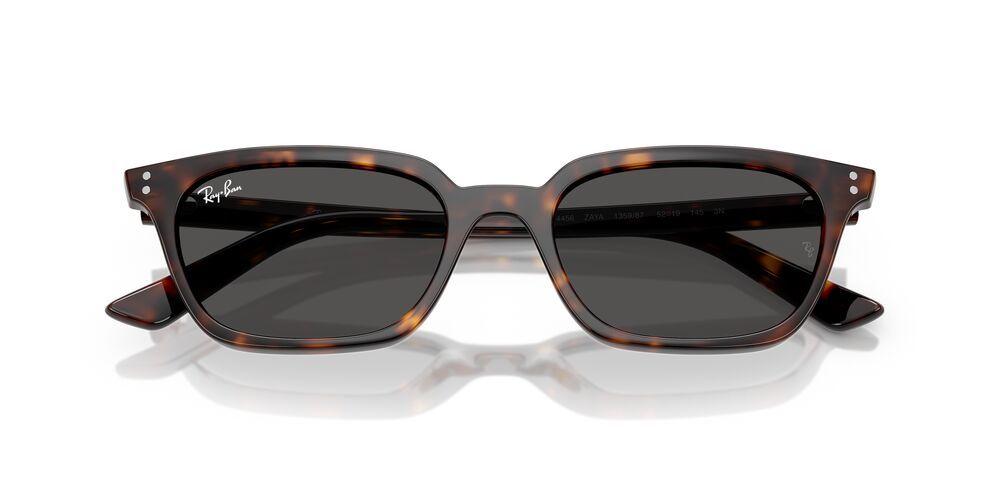 Anteojos De Sol Ray-Ban RB4456 Zaya Havana Dark Grey Havana Unisex-4