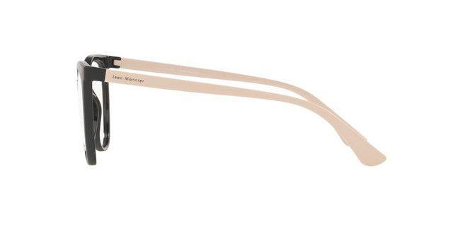 Lentes Ópticos Jean Monnier J83184 Negro Mujer-2