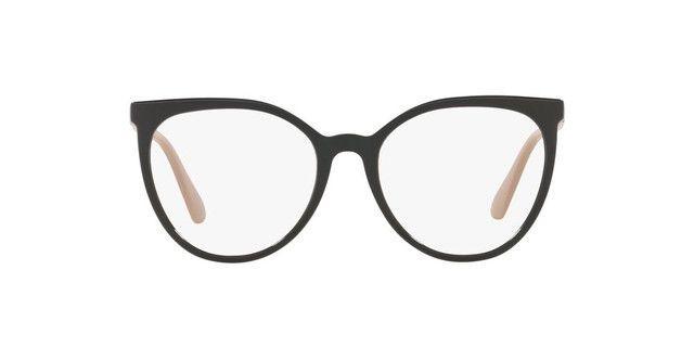 Lentes Ópticos Jean Monnier J83184 Negro Mujer-0