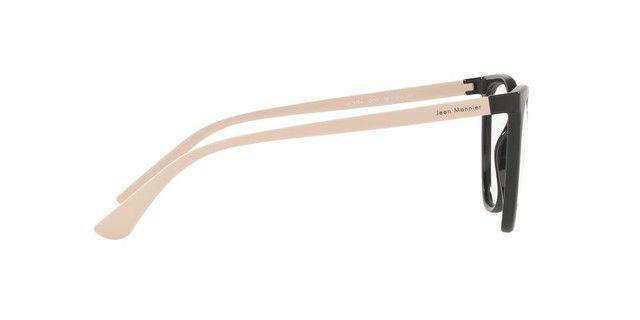 Lentes Ópticos Jean Monnier J83184 Negro Mujer-3