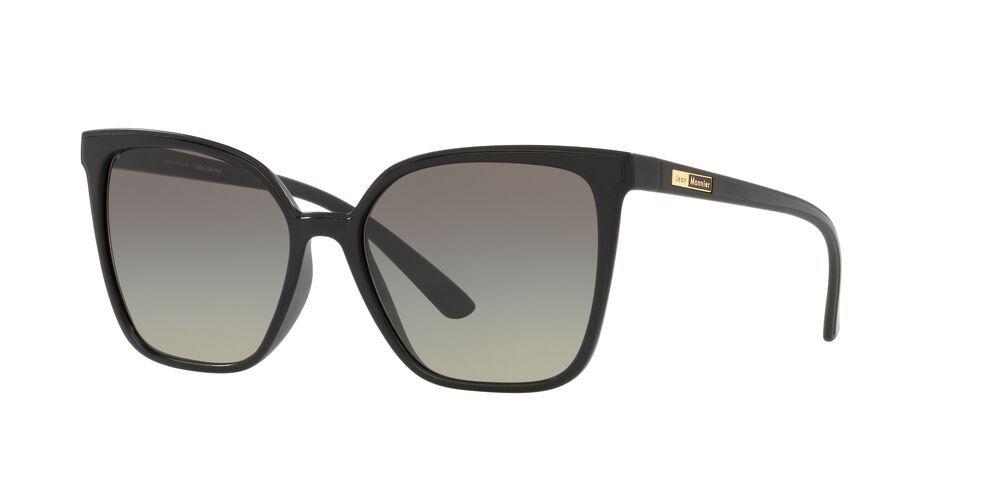 Lentes De Sol Jean Monnier J84149 Negro Mujer-1