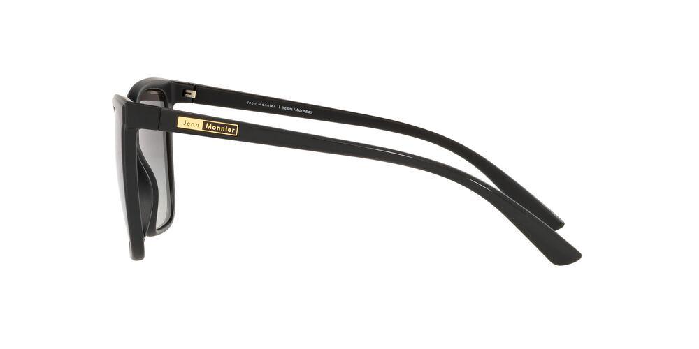 Lentes De Sol Jean Monnier J84149 Negro Mujer-2