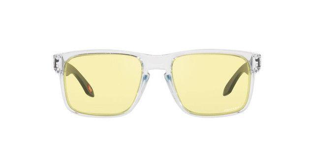 Lentes De Sol Oakley OO9102 Holbrook Blanco Hombre-0