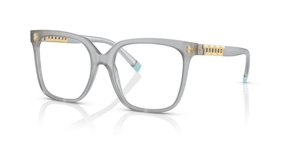 Anteojos Ópticos Tiffany TF2227 Gris Mujer-1