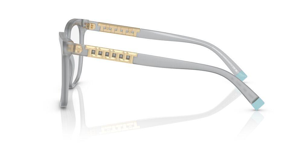 Anteojos Ópticos Tiffany TF2227 Gris Mujer-2