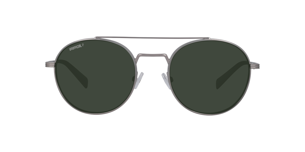 Anteojos De Sol Unofficial UO5139  Plata Hombre-2
