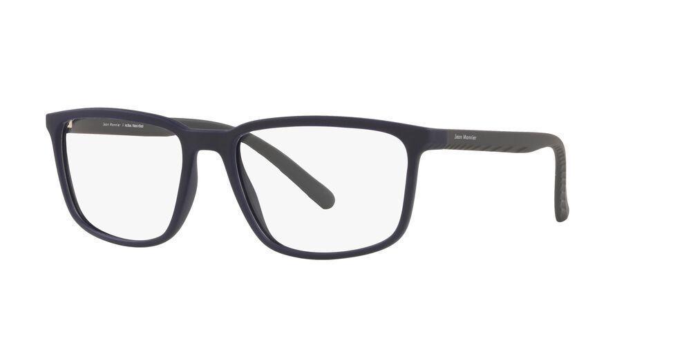 Lentes Ópticos Jean Monnier J83212 Azul Hombre-0