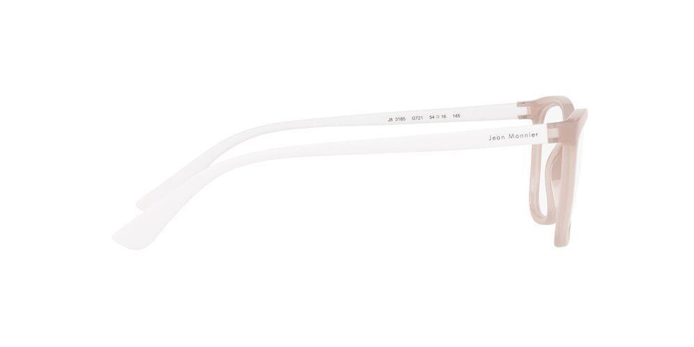 Lentes Ópticos Jean Monnier J83185 Crema Mujer-3