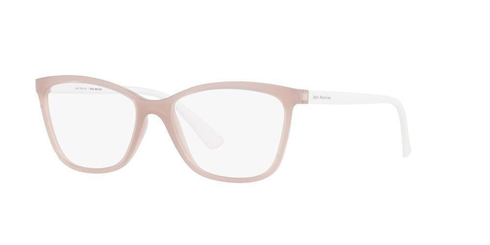 Lentes Ópticos Jean Monnier J83185 Crema Mujer-0