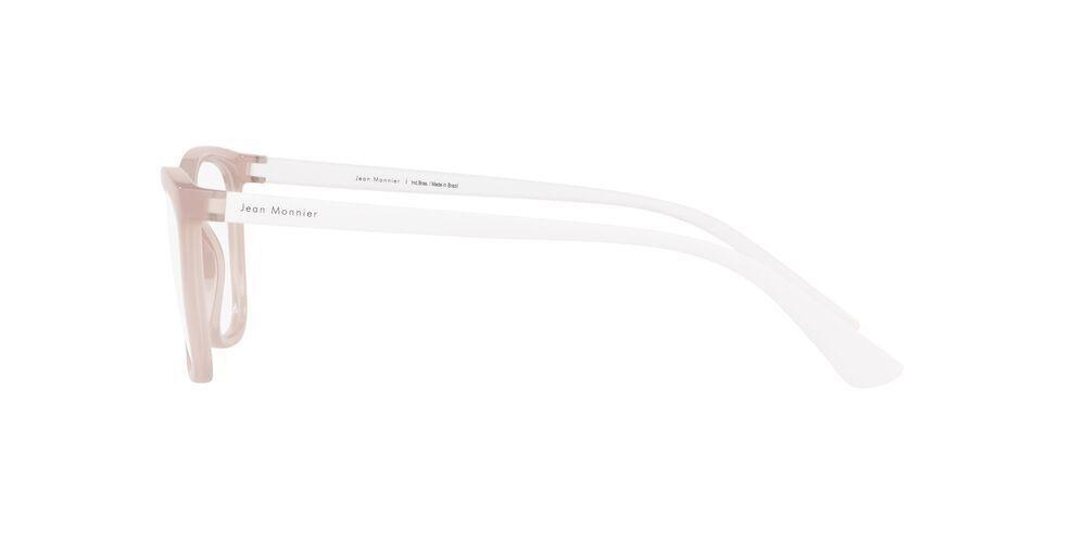 Lentes Ópticos Jean Monnier J83185 Crema Mujer-2