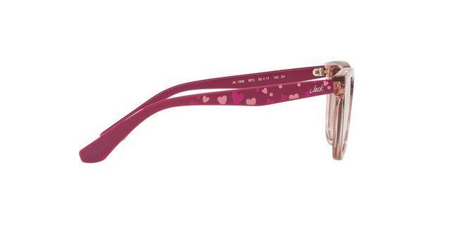 Lentes De Sol Jack JK1009 Rosa Niño-3