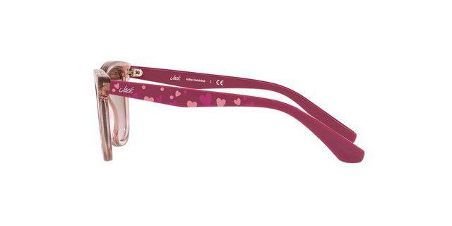 Lentes De Sol Jack JK1009 Rosa Niño-2