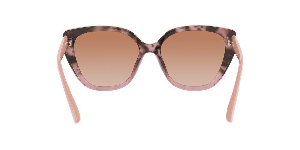 Anteojos De Sol Jean Monnier 0J84176 Gradient Pink Havana Light Brown Gradient Brown Mujer-3