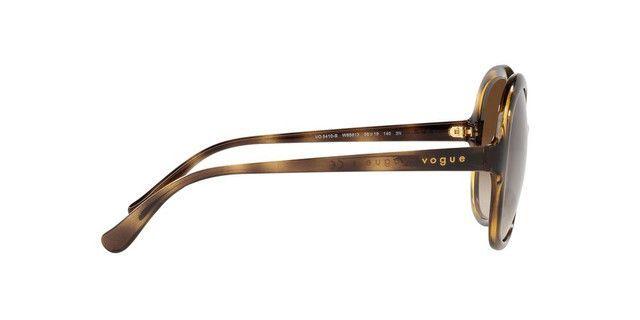 Lentes De Sol Vogue VO5410S Havana Mujer-3