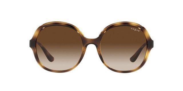 Lentes De Sol Vogue VO5410S Havana Mujer-0