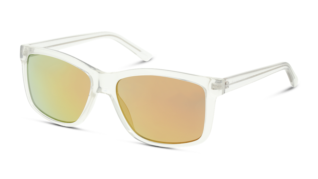 Anteojos De Sol Seen NE6016 Snsm0013 Trasparente Unisex-0