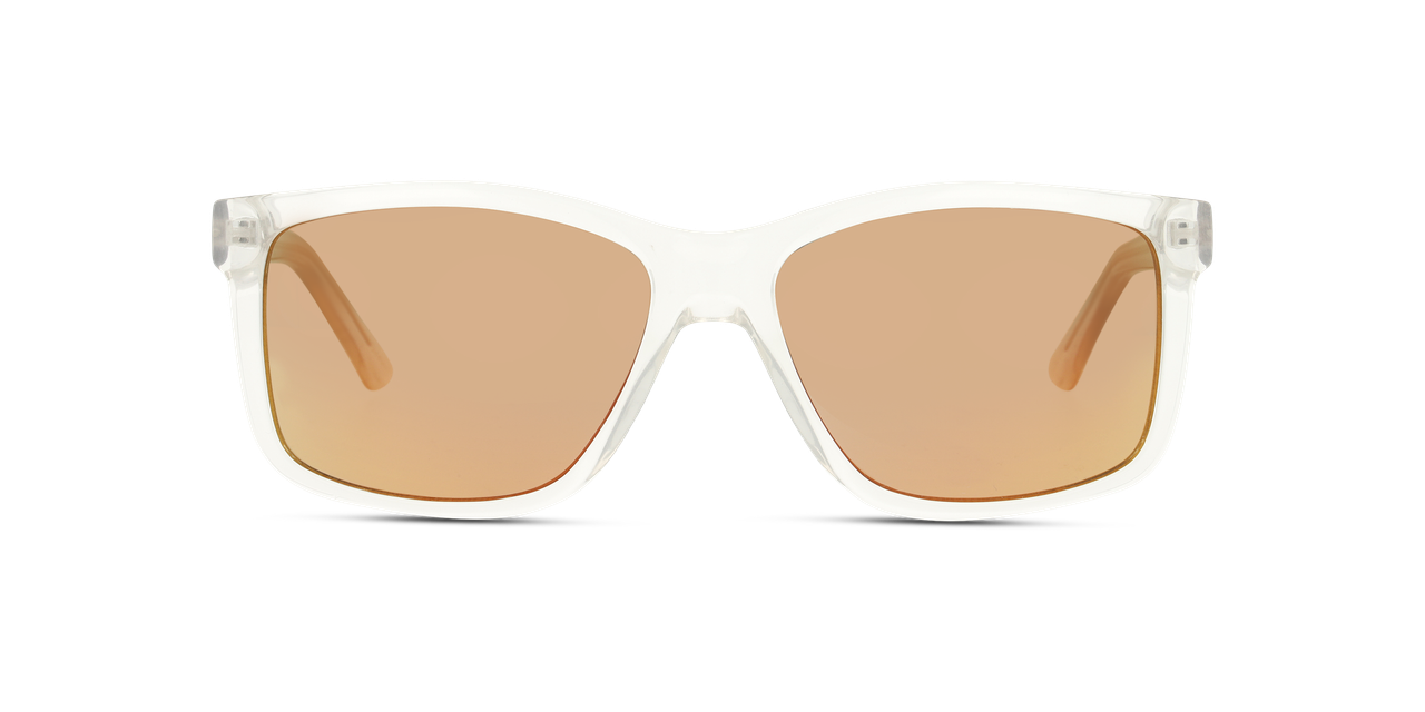 Anteojos De Sol Seen NE6016 Snsm0013 Trasparente Unisex-1