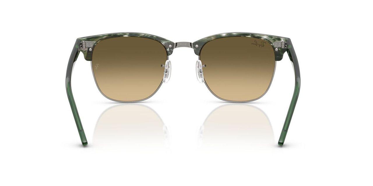 Anteojos De Sol Ray-Ban RB3758 Ari Plateado Unisex-3