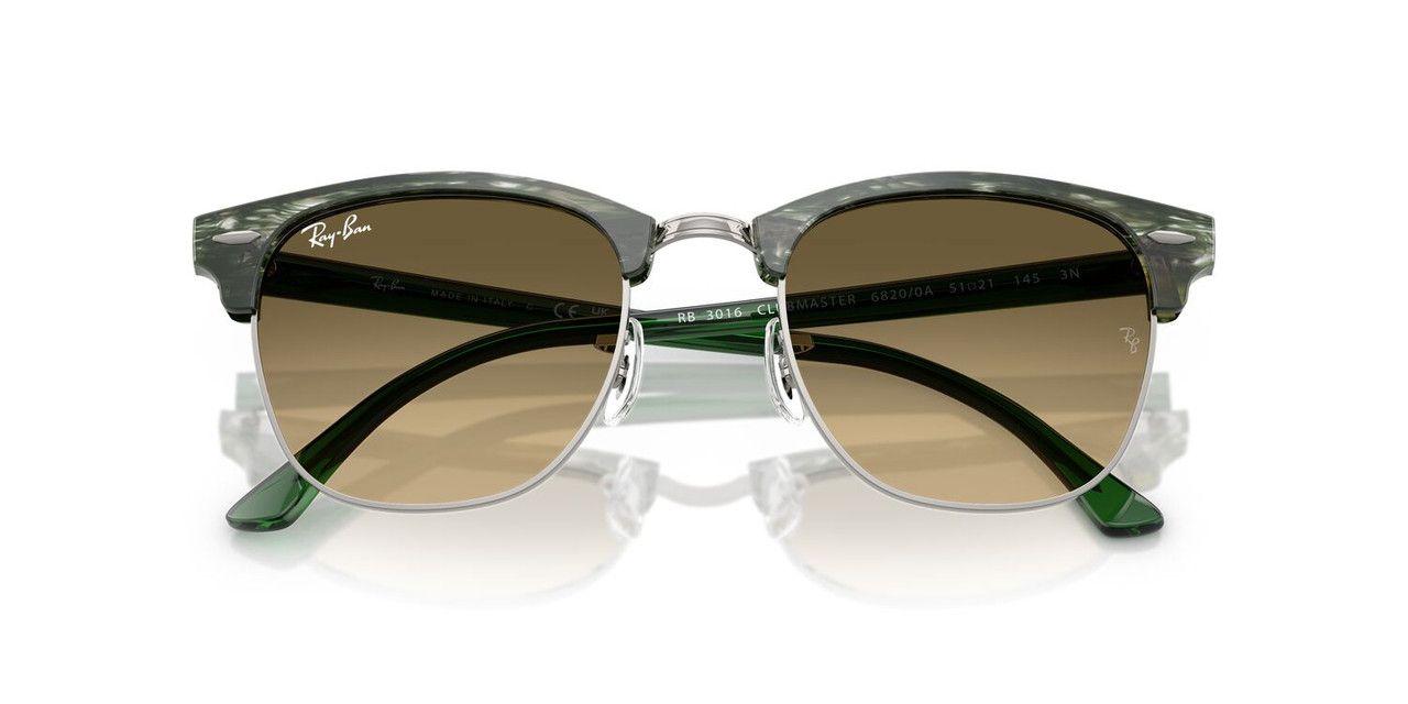 Anteojos De Sol Ray-Ban RB3758 Ari Plateado Unisex-4
