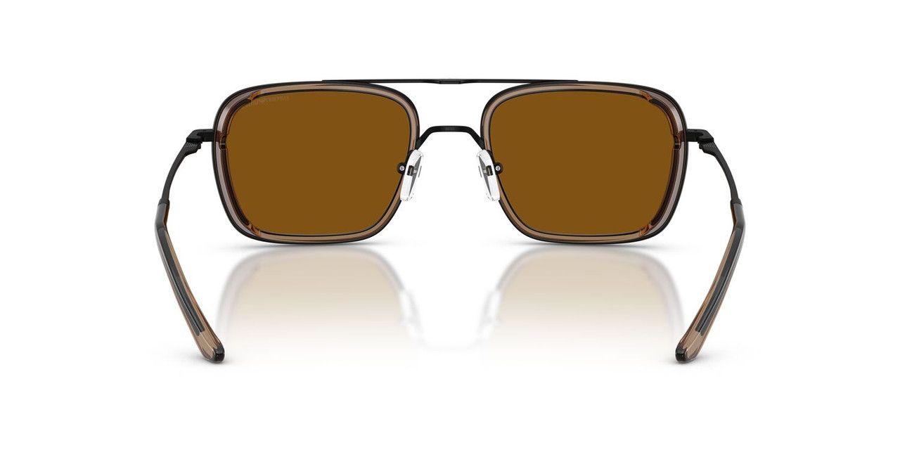 Anteojos De Sol Emporio Armani EA2162  Negro Hombre-3