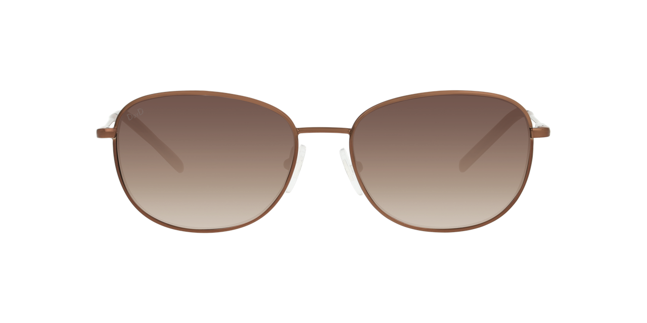 Anteojos De Sol Dbyd DB5033  Cobre Mujer-2