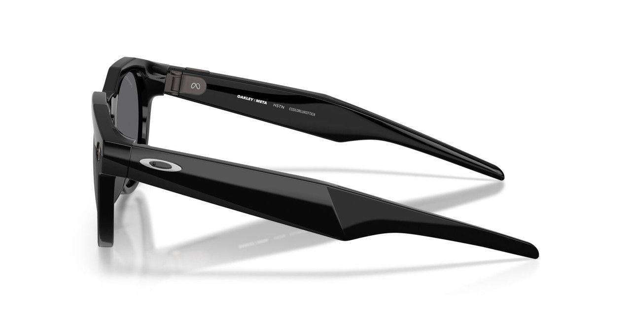 Anteojos con IA Oakley Hstn 0OW8002 Negro Unisex-2