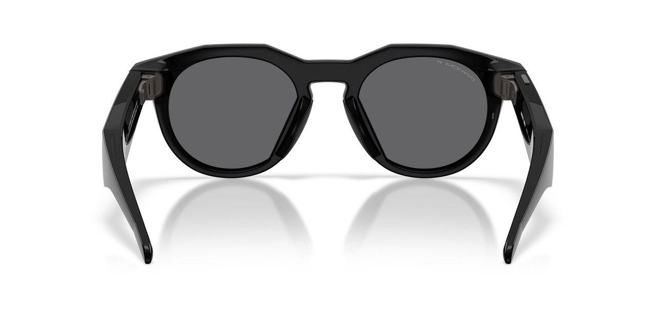 Anteojos con IA Oakley Hstn 0OW8002 Negro Unisex-3