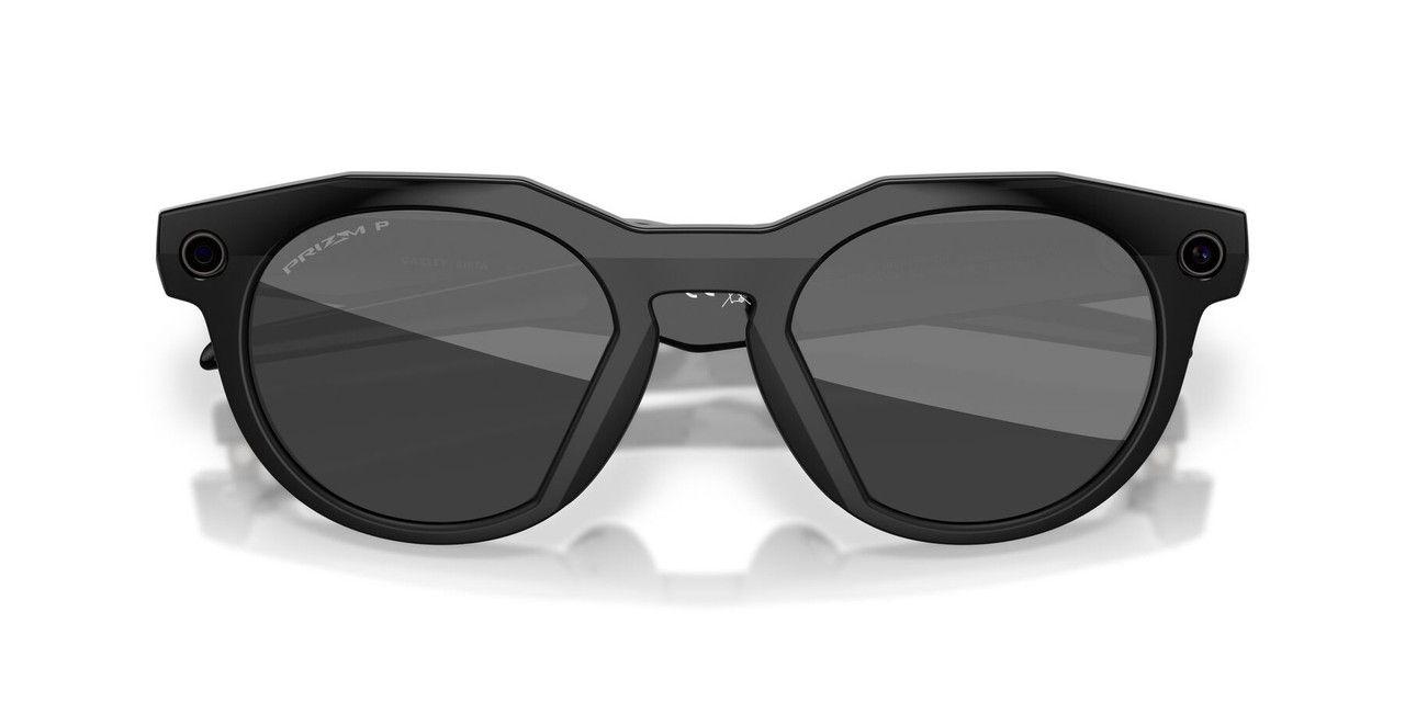 Anteojos con IA Oakley Hstn 0OW8002 Negro Unisex-4