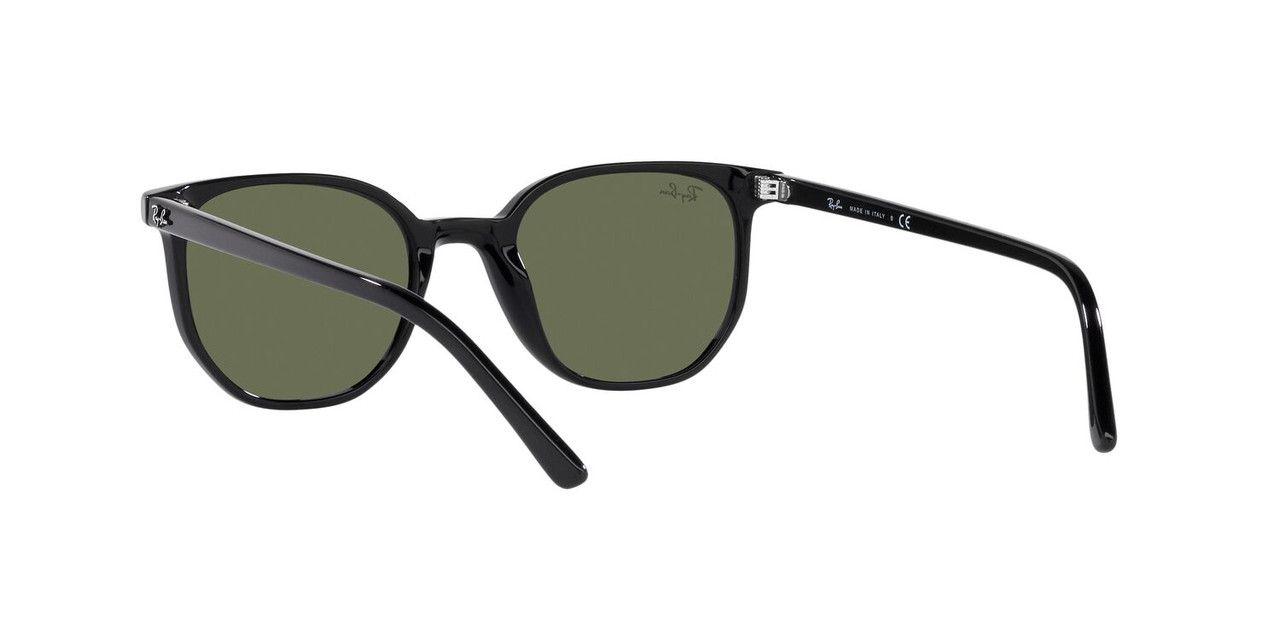 Lentes De Sol Ray-Ban RB2197 Elliot Negro Unisex-3