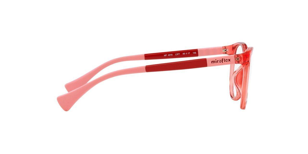 Lentes Ópticos Miraflex 0MF4015  Rojo Niño-4