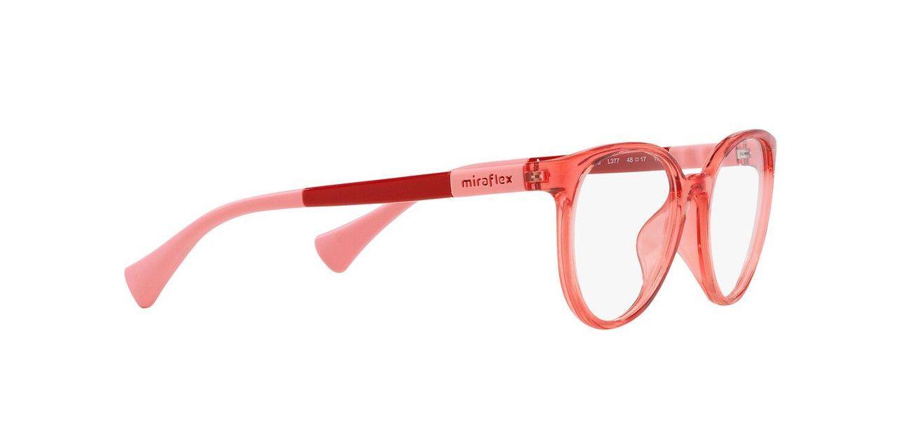 Lentes Ópticos Miraflex 0MF4015  Rojo Niño-5