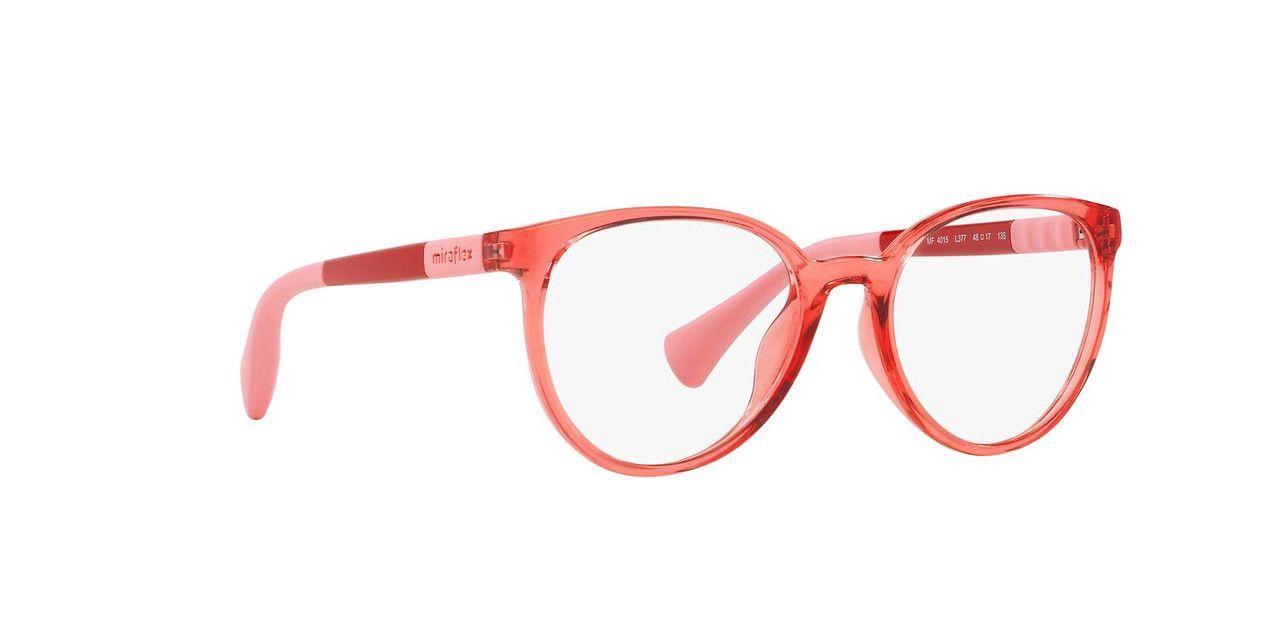 Lentes Ópticos Miraflex 0MF4015  Rojo Niño-6