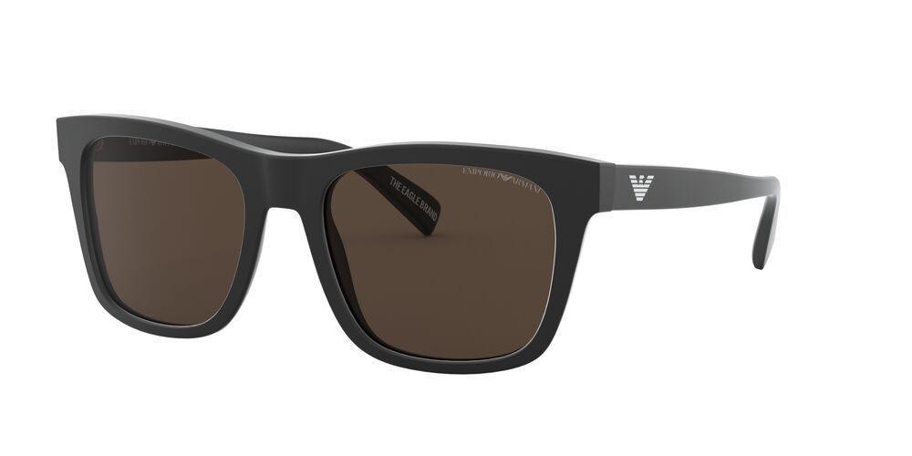 Lentes De Sol Emporio Armani EA4142 Negro Hombre-0