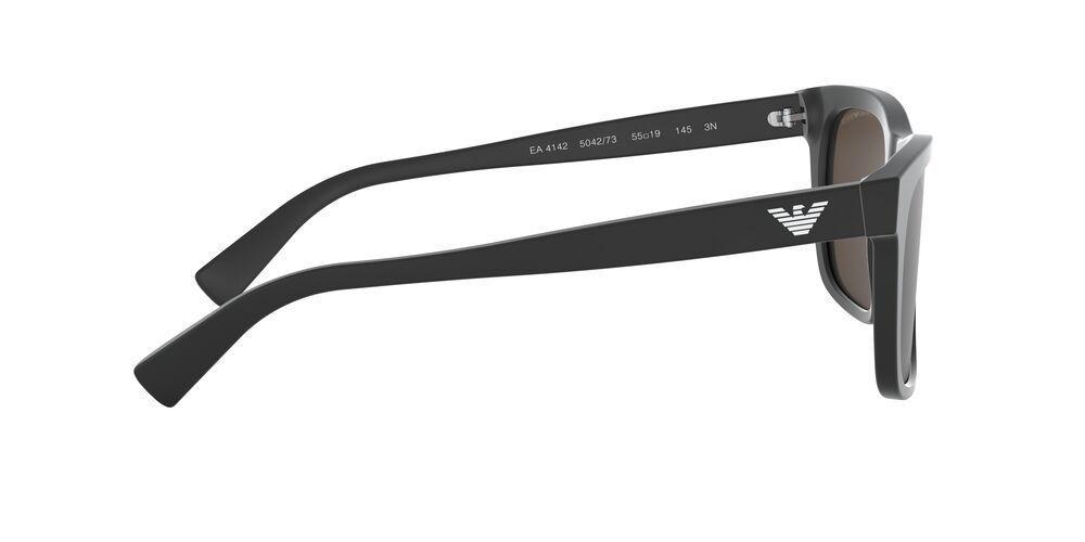 Lentes De Sol Emporio Armani EA4142 Negro Hombre-3