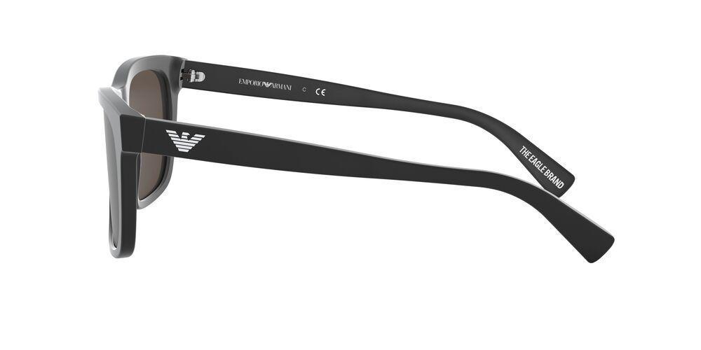 Lentes De Sol Emporio Armani EA4142 Negro Hombre-2