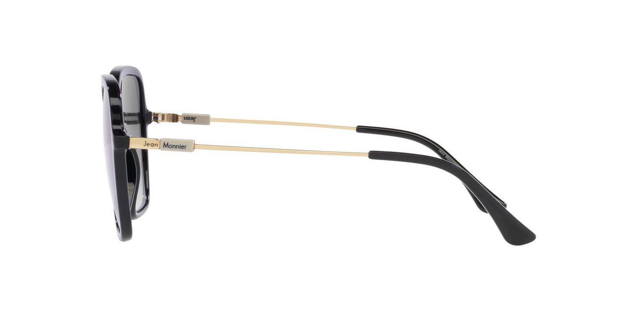 Lentes De Sol Jean Monnier J84160  Negro Mujer-2