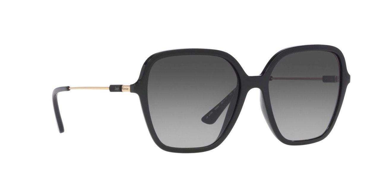 Lentes De Sol Jean Monnier J84160  Negro Mujer-5