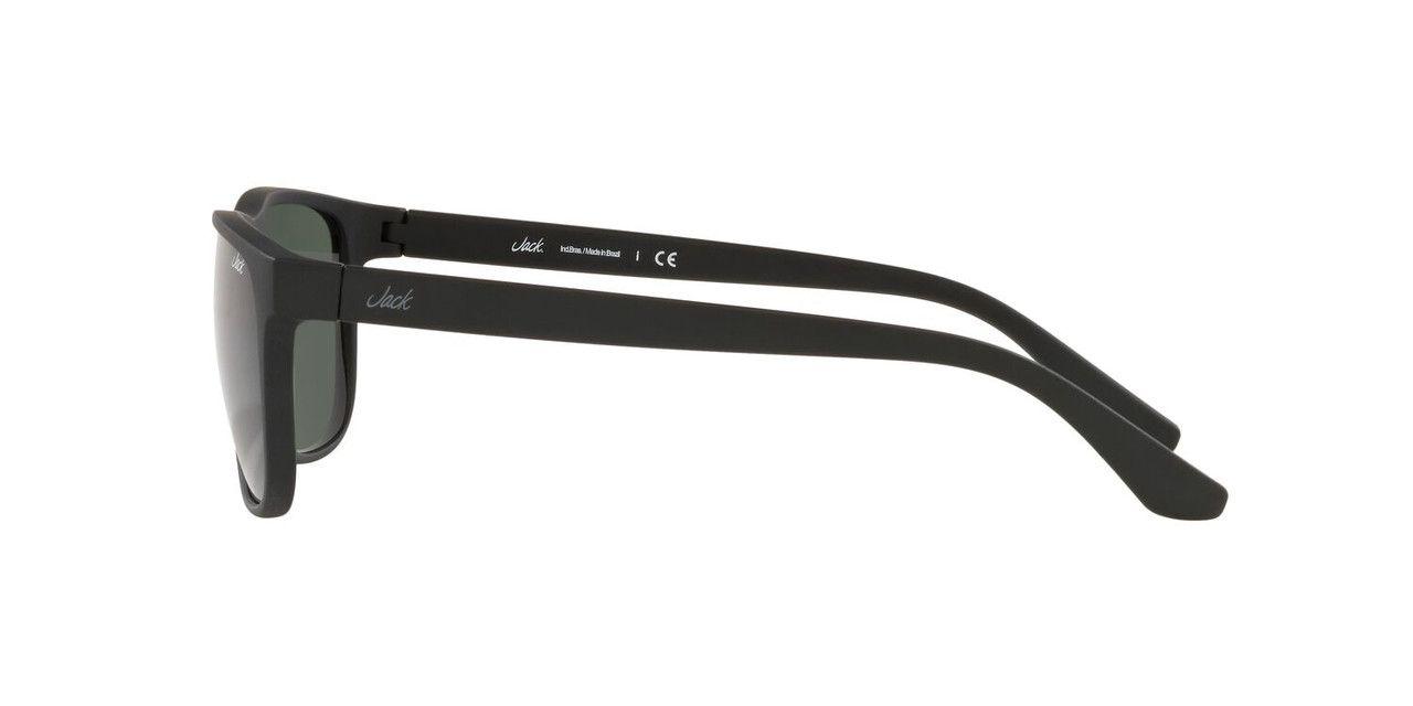 Lentes De Sol Jack JK1022  Negro Hombre-2