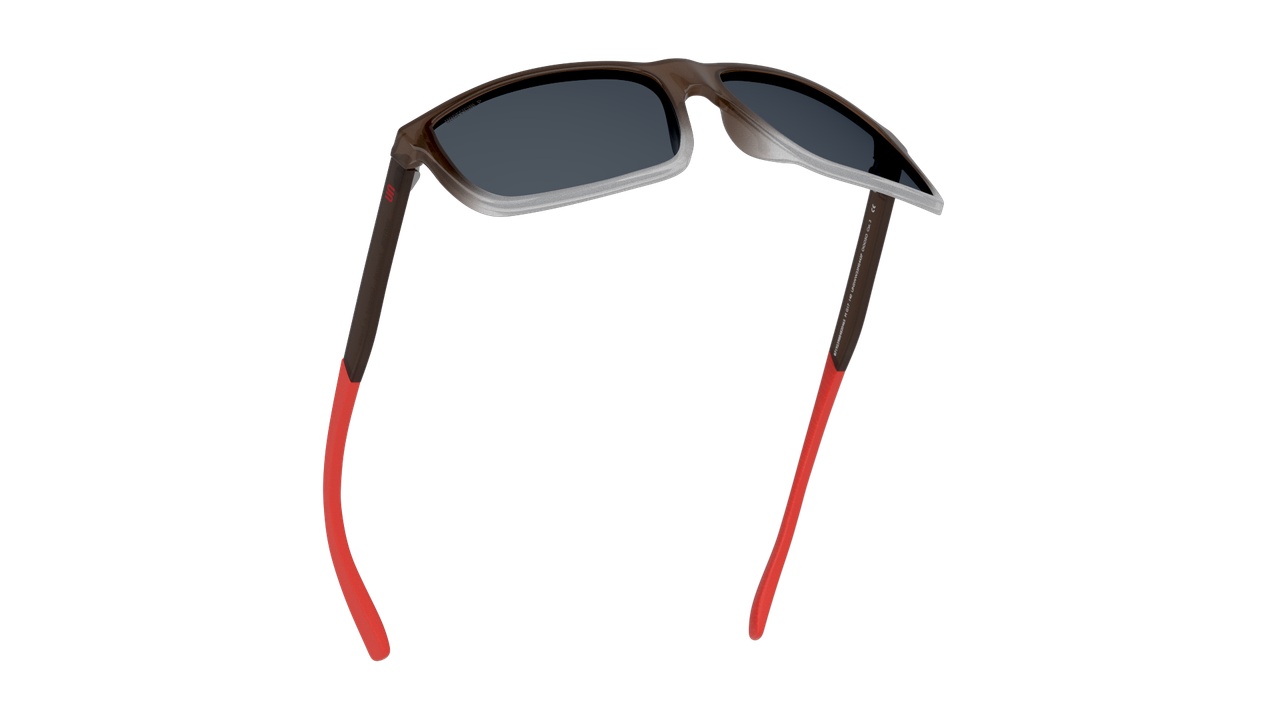 Anteojos De Sol Unofficial UO6042 Unsm0092P Gris Unisex-4